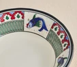 Karaca x Ömür Akkor İznik Balık Kase 16 cm