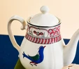 Karaca x Ömür Akkor İznik Kuş Demlik 965 ml