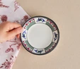 Karaca x Ömür Akkor İznik Balık Çerezlik 14 cm