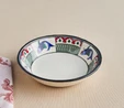 Karaca x Ömür Akkor İznik Balık Çerezlik 14 cm