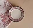 Karaca x Ömür Akkor İznik Lal Çerezlik 14 cm