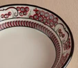 Karaca x Ömür Akkor İznik Lal Çerezlik 14 cm