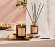 Karaca Smell The Sweet Serenity Black Vanilla Kokulu Mum 190 gr