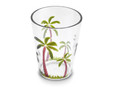 Karaca Palmera Akrilik Su Bardağı 430 ml Şeffaf 