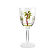 Karaca Palmera Akrilik Kadeh 420 ml Şeffaf 