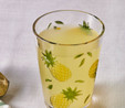 Karaca Pina Akrilik Su Bardağı 440 ml Şeffaf 