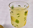Karaca Pina Akrilik Kadeh 400 ml Şeffaf