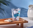 Karaca Estrella Akrilik Su Bardağı 450 ml Şeffaf
