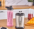 Karaca Smooth and Crush Personal Kişisel Smoothie Blender Inox