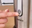 Karaca Smooth and Crush Personal Kişisel Smoothie Blender Inox