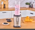 Karaca Smooth and Crush Personal Kişisel Smoothie Blender Inox