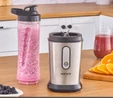 Karaca Smooth and Crush Personal Kişisel Smoothie Blender Inox