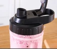 Karaca Smooth and Crush Personal Kişisel Smoothie Blender Inox