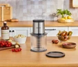 Karaca Quickblend Cam Doğrayıcı Inox