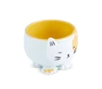 Karaca Kitty Çerezlik Sarı 7x9 cm