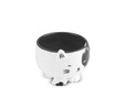 Karaca Kitty Çerezlik Siyah 7x9 cm