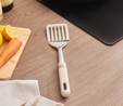 Karaca Mastermaid Oluklu Spatula Krem