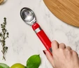 Karaca Mastermaid Dondurma Kaşığı Kırmızı