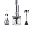 Karaca Mastermaid Prosteel 1000W Blender Set Cam Hazneli Galaxy Grey