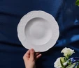 Karaca Beatrice Çukur Tabak 22 cm