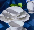 Karaca Beatrice Çukur Tabak 22 cm