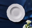 Karaca Beatrice Çukur Tabak 22 cm