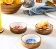 Karaca Mango Marin Deniz Kabuğu Çerezlik 10x3 cm