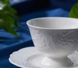 Karaca Beatrice Çay Fincanı ve Tabağı 200 ml