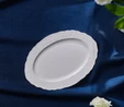 Karaca Beatrice Kayık Tabak 25 cm