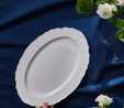 Karaca Beatrice Kayık Tabak 35 cm