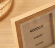 Karaca Habitat Rune 4'lü Çerçeve 27,8 x 22,8 cm
