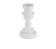Karaca Stone Şamdan Beyaz 8,3x8,3x15 cm