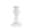 Karaca Stone Şamdan Beyaz 8,3x8,3x15 cm