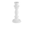Karaca Stone Şamdan Beyaz 9,4x9,4x21,2 cm