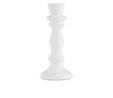 Karaca Stone Şamdan Beyaz 9,4x9,4x21,2 cm