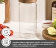 Karaca Mova Akasya Saklama Kabı 760 ml