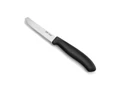 Dr. Inox Domates Bıçağı Siyah 22 cm