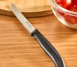Dr. Inox Domates Bıçağı Siyah 22 cm