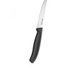 Dr. Inox Et Bıçağı 23 cm Siyah