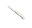 Dr. Inox Trıtıklı Soyma Bıçağı 19 cm Krem