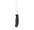 Dr. Inox Ekmek Bıçağı 32 cm Siyah