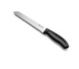 Dr. Inox Ekmek Bıçağı 32 cm Siyah