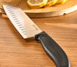 Dr. Inox Santoku Bıçağı 30 cm Siyah