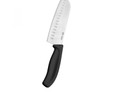 Dr. Inox Santoku Bıçağı 30 cm Siyah