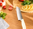 Dr. Inox Santoku Bıçağı 30 cm Krem