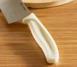 Dr. Inox Şef Bıçağı 33 cm Krem