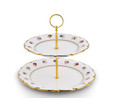 Karaca Royal Bone Diana Katlı Kurabiyelik Gold
