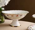 Karaca Royal Bone Diana Ayaklı Gondol Gold 