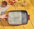 Karaca Culina Reaktif Fırın Kabı Bordo 38 cm