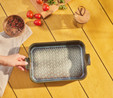 Karaca Culina Reaktif Fırın Kabı Mavi 31 cm
